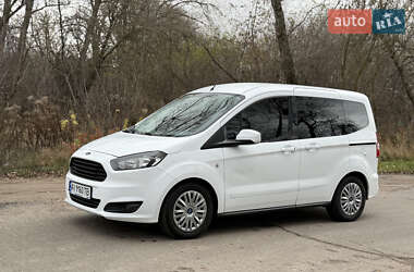 Микровэн Ford Tourneo Courier 2017 в Березане