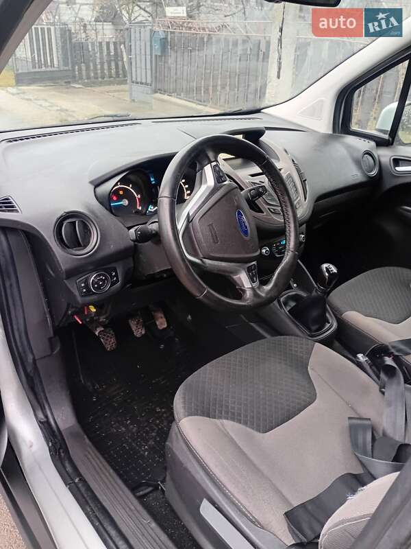 Микровэн Ford Tourneo Courier 2016 в Тернополе фото 6 Микровэн Ford Tourneo Courier 2016 в Тернополе