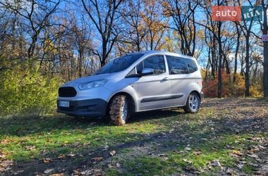 Микровэн Ford Tourneo Courier 2015 в Кривом Роге