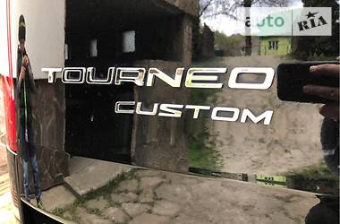 Минивэн Ford Tourneo Custom 2014 в Тячеве