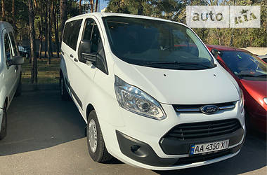 Мінівен Ford Tourneo Custom 2014 в Києві