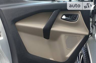 Минивэн Ford Tourneo Custom 2013 в Ковеле