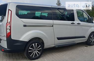 Минивэн Ford Tourneo Custom 2013 в Ковеле