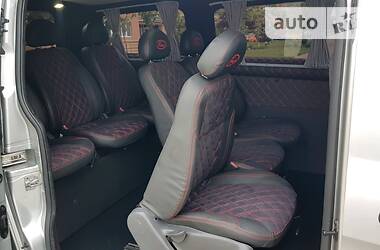 Мінівен Ford Tourneo Custom 2017 в Києві