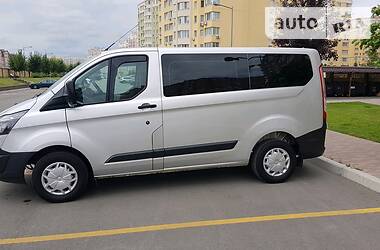 Мінівен Ford Tourneo Custom 2017 в Києві