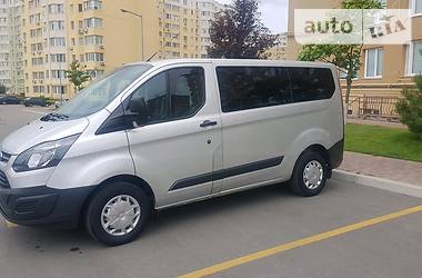 Минивэн Ford Tourneo Custom 2017 в Киеве