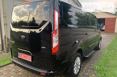 Минивэн Ford Tourneo Custom 2018 в Луцке