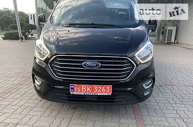 Минивэн Ford Tourneo Custom 2018 в Луцке