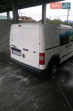 Вантажопасажирський фургон Ford Tourneo Custom 2003 в 