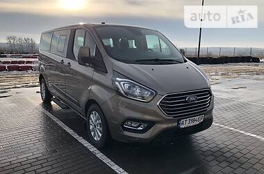 Минивэн Ford Tourneo Custom 2019 в Киеве