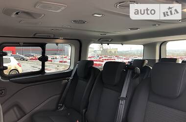 Минивэн Ford Tourneo Custom 2019 в Киеве