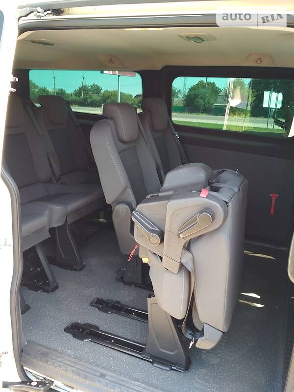 Мінівен Ford Tourneo Custom 2015 в Бердичеві