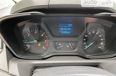 Мінівен Ford Tourneo Custom 2016 в Сквирі
