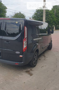 Минивэн Ford Tourneo Custom 2013 в Виннице