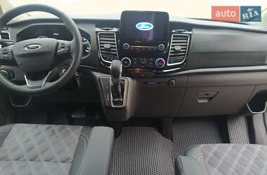 Минивэн Ford Tourneo Custom 2021 в Виннице