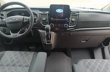 Мінівен Ford Tourneo Custom 2021 в Вінниці