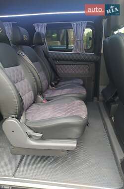Минивэн Ford Tourneo Custom 2021 в Виннице