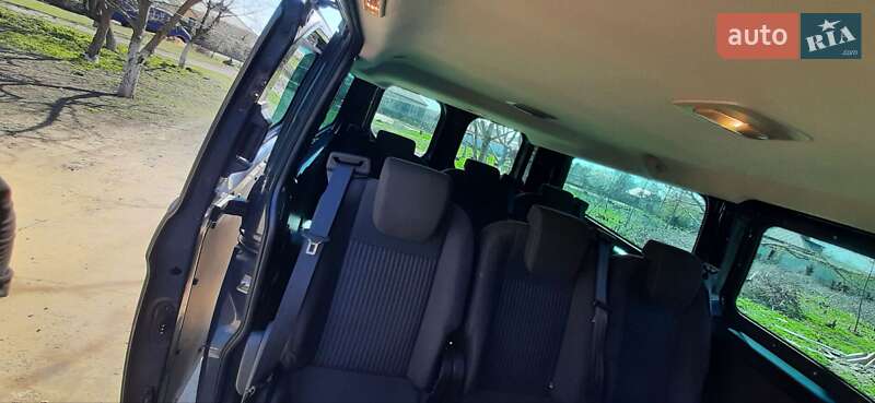 Мінівен Ford Tourneo Custom 2014 в Врадіївці