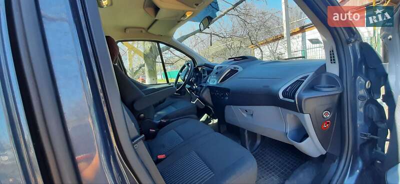 Мінівен Ford Tourneo Custom 2014 в Врадіївці
