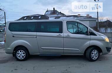 Мінівен Ford Tourneo Custom 2014 в Василькові