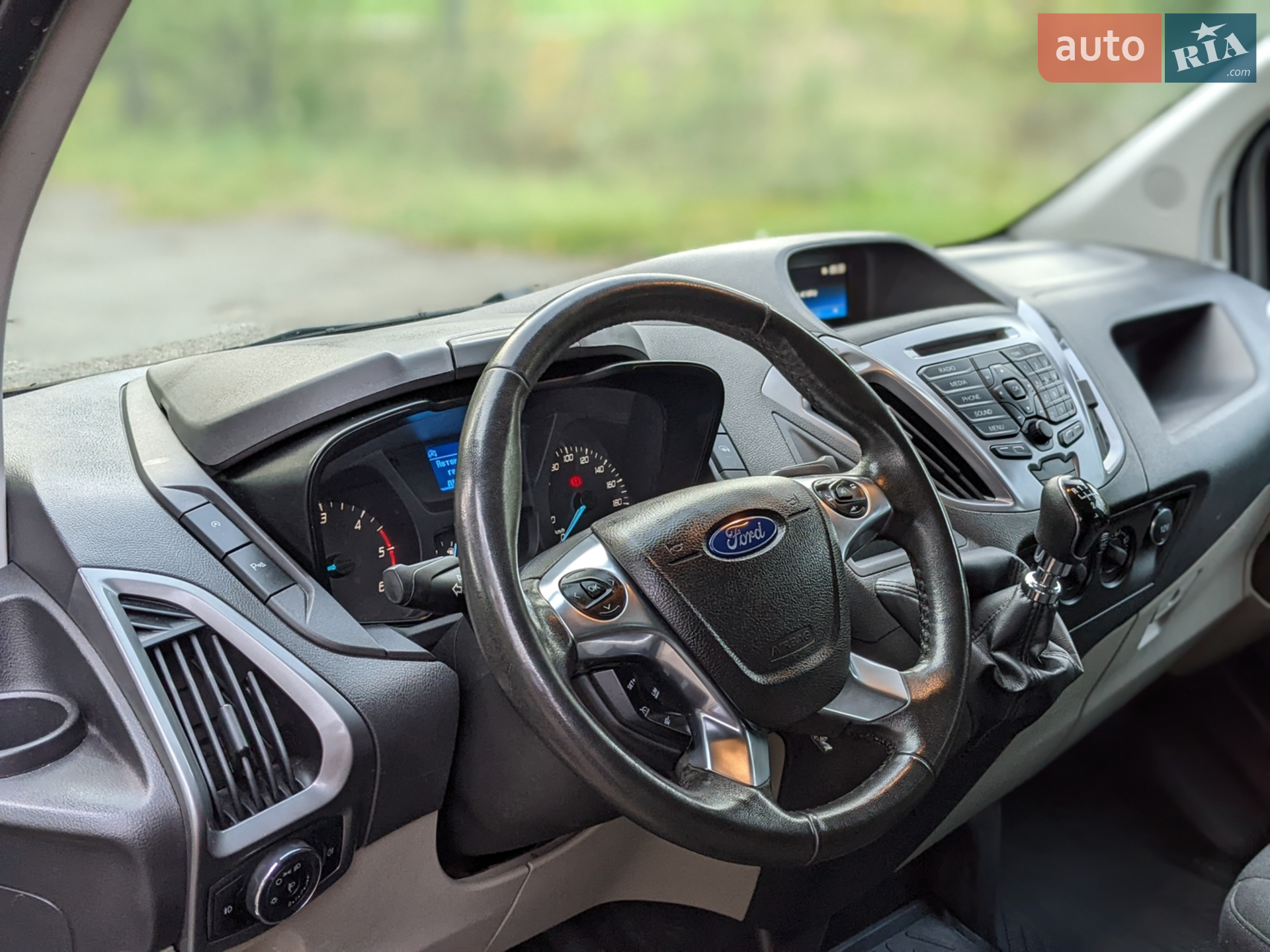 2017 Ford Tourneo Custom - мініатюра 23