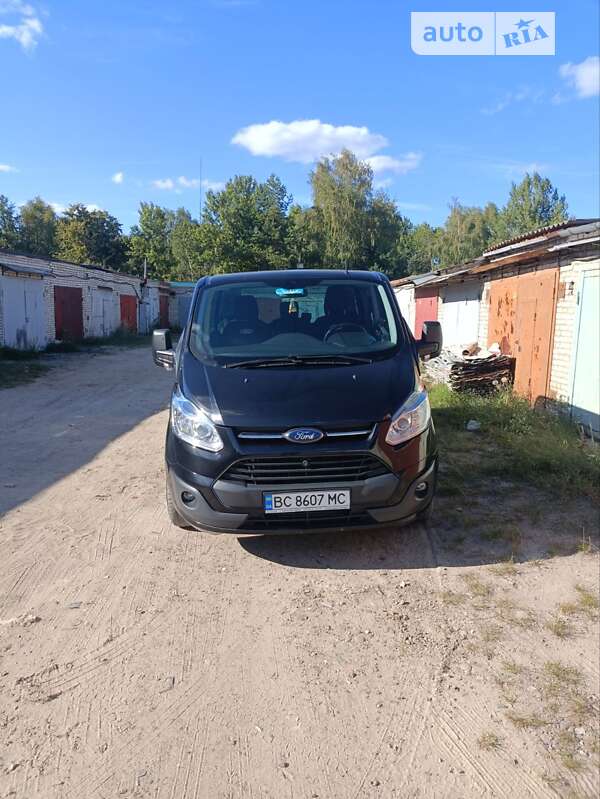 Мінівен Ford Tourneo Custom 2013 в Новояворівську фото 17 Мінівен Ford Tourneo Custom 2013 в Новояворівську