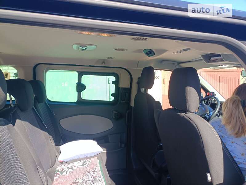 Мінівен Ford Tourneo Custom 2013 в Новояворівську фото 25 Мінівен Ford Tourneo Custom 2013 в Новояворівську