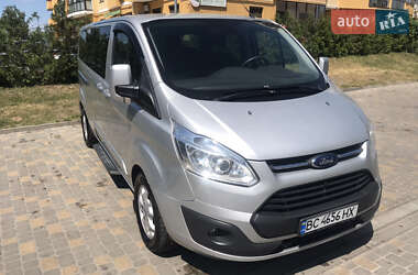 Минивэн Ford Tourneo Custom 2014 в Львове