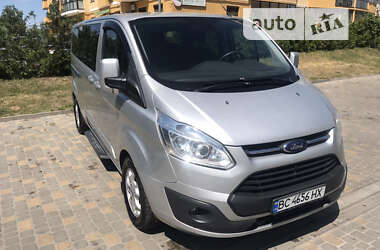 Мінівен Ford Tourneo Custom 2014 в Львові