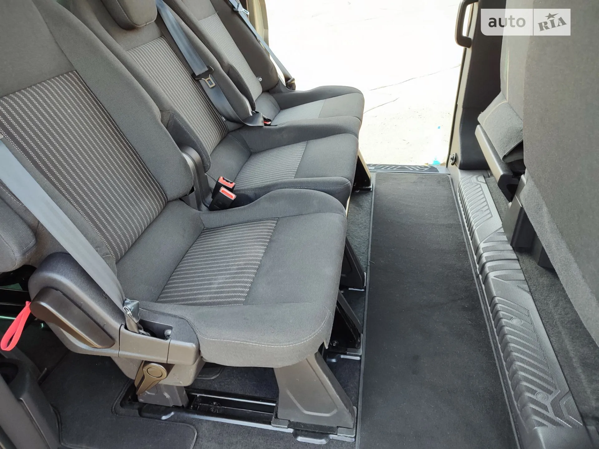 2015 Ford Tourneo Custom - мініатюра 24