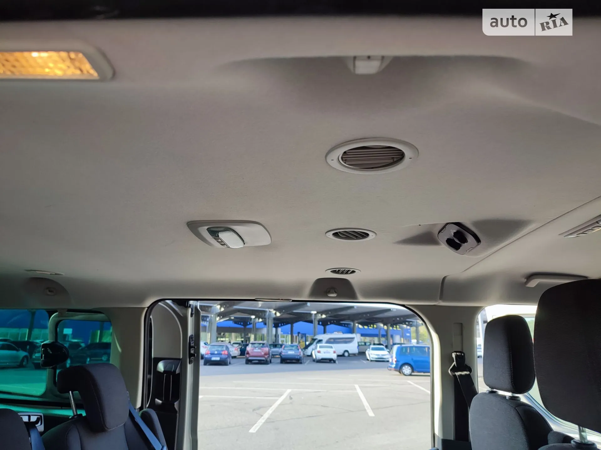 2015 Ford Tourneo Custom - мініатюра 26