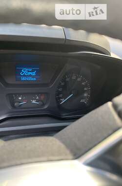 Мінівен Ford Tourneo Custom 2016 в Ірпені