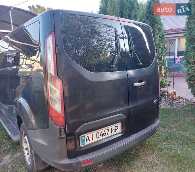 Минивэн Ford Tourneo Custom 2014 в Киеве