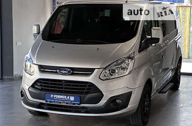 Минивэн Ford Tourneo Custom 2014 в Нововолынске