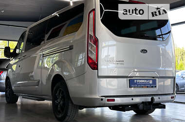 Мінівен Ford Tourneo Custom 2014 в Нововолинську
