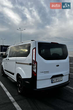 Минивэн Ford Tourneo Custom 2014 в 
