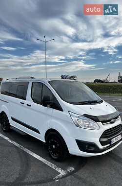 Минивэн Ford Tourneo Custom 2014 в 