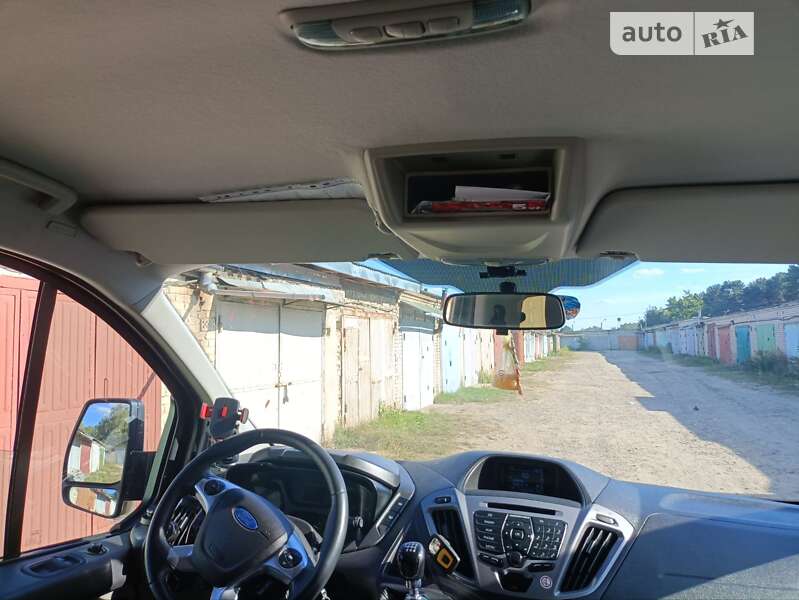 Мінівен Ford Tourneo Custom 2013 в Новояворівську фото 3 Мінівен Ford Tourneo Custom 2013 в Новояворівську