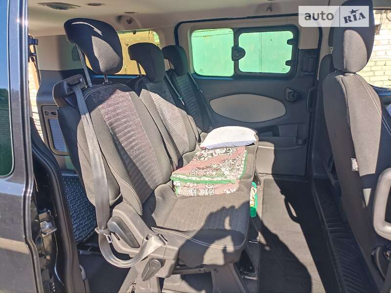Мінівен Ford Tourneo Custom 2013 в Новояворівську фото 9 Мінівен Ford Tourneo Custom 2013 в Новояворівську