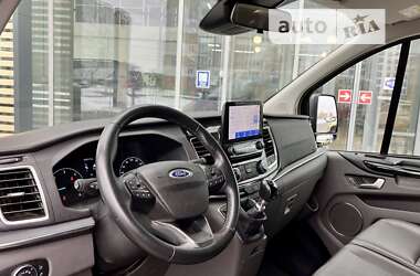 Минивэн Ford Tourneo Custom 2020 в Чернигове