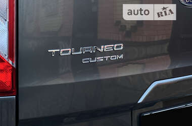 Минивэн Ford Tourneo Custom 2019 в Полтаве