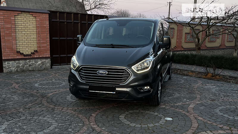 Мінівен Ford Tourneo Custom 2019 в Полтаві
