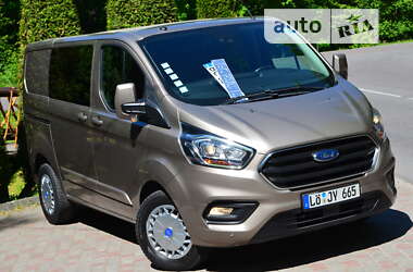 Мінівен Ford Tourneo Custom 2018 в Дрогобичі