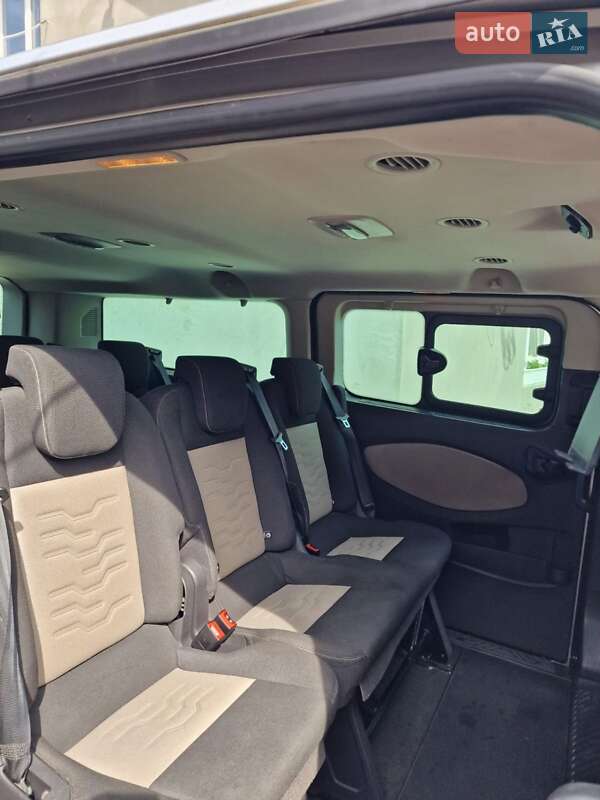 Минивэн Ford Tourneo Custom 2014 в Чорткове