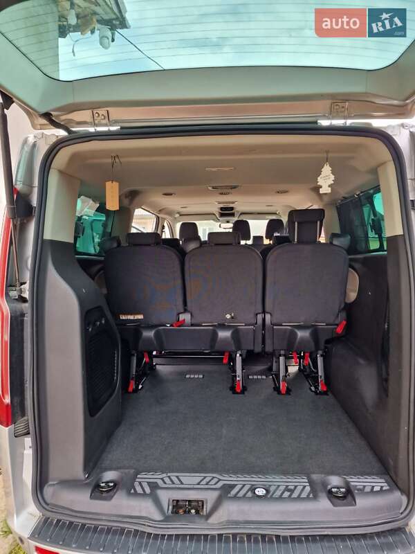 Минивэн Ford Tourneo Custom 2014 в Чорткове