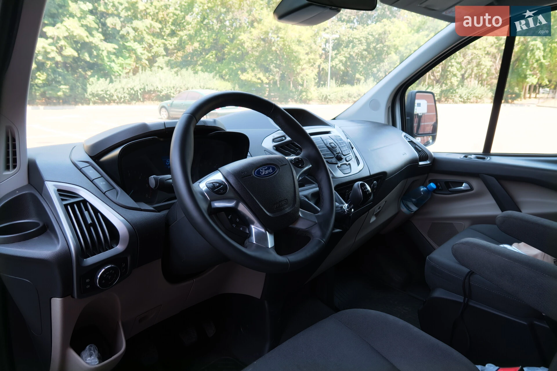 2017 Ford Tourneo Custom - мініатюра 9