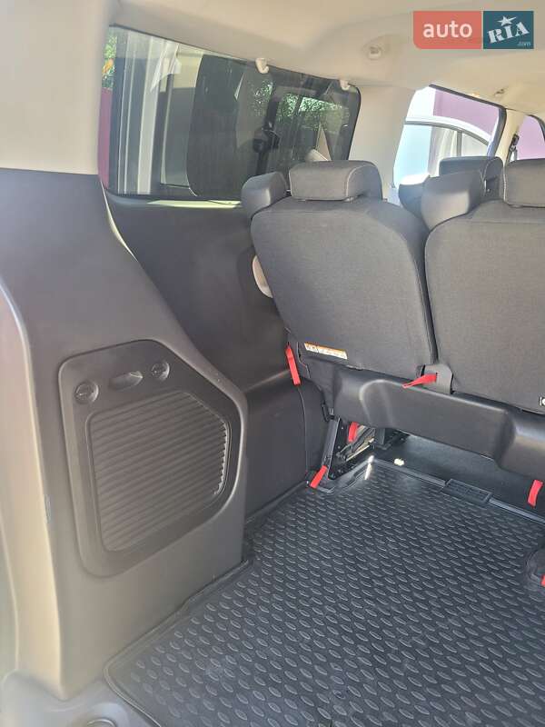 Мінівен Ford Tourneo Custom 2017 в Березному