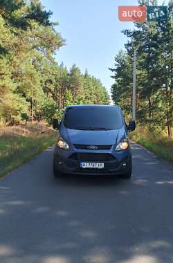 Мінівен Ford Tourneo Custom 2017 в 