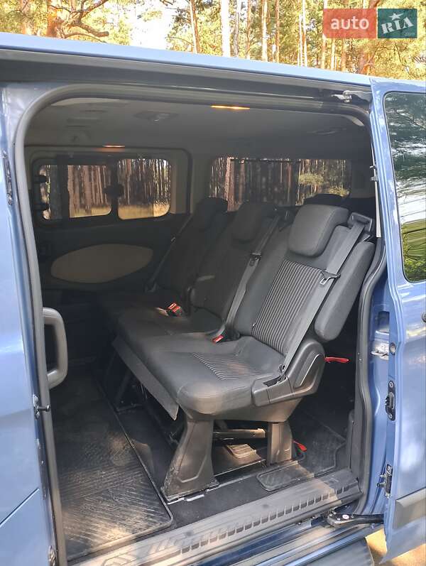 Минивэн Ford Tourneo Custom 2017 в Бородянке