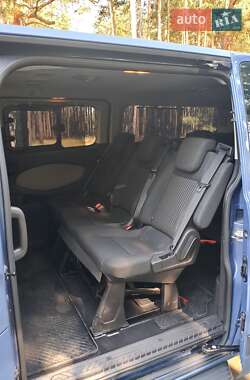 Мінівен Ford Tourneo Custom 2017 в 